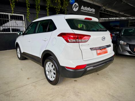 Hyundai Creta Action 1.6 16V Flex Aut.