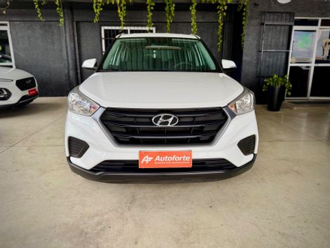 Hyundai Creta Action 1.6 16V Flex Aut.