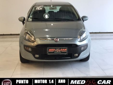 Fiat Punto ATTRACTIVE 1.4 Fire Flex 8V 5p