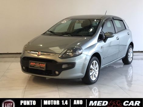 Fiat Punto ATTRACTIVE 1.4 Fire Flex 8V 5p