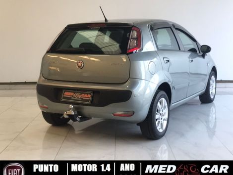 Fiat Punto ATTRACTIVE 1.4 Fire Flex 8V 5p