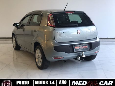 Fiat Punto ATTRACTIVE 1.4 Fire Flex 8V 5p