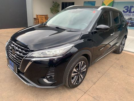 Nissan KICKS Exclusive 1.6 16V Flex Aut.