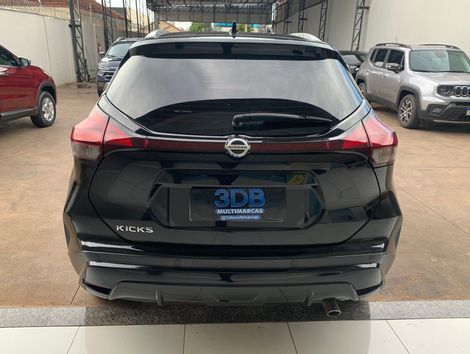 Nissan KICKS Exclusive 1.6 16V Flex Aut.