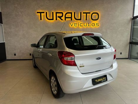 Ford Ka 1.0 SE/SE Plus TiVCT Flex 5p