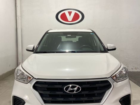 Hyundai Creta Attitude 1.6 16V Flex Aut.
