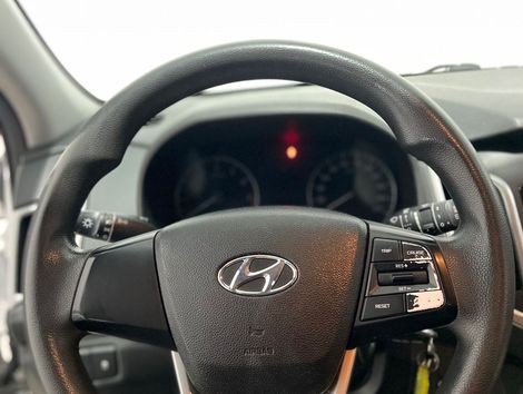 Hyundai Creta Attitude 1.6 16V Flex Aut.