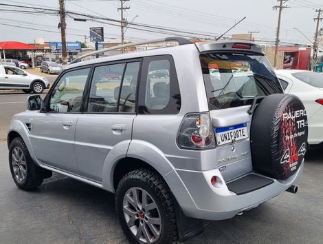 Mitsubishi Pajero TR4 2.0/ 2.0 Flex 16V 4x4 Mec.