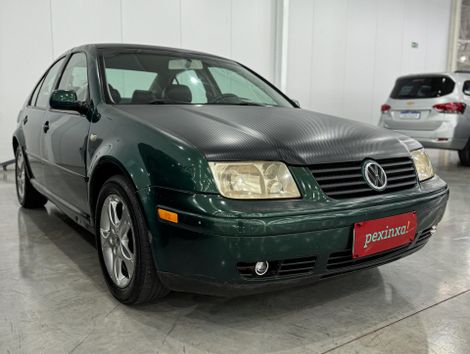 VolksWagen Bora 2.0 8v Comfortline Mec.