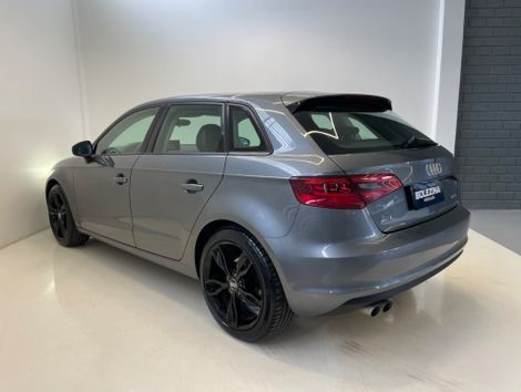 Audi A3 Sportback 1.4 TFSI S-tronic