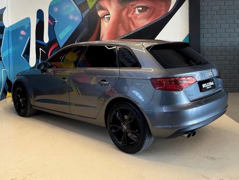 Audi A3 Sportback 1.4 TFSI S-tronic