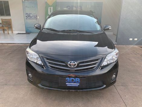 Toyota Corolla XEi 2.0 Flex 16V Aut.