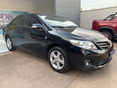 Toyota Corolla XEi 2.0 Flex 16V Aut.