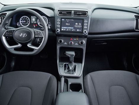 Hyundai Creta Comfort Plus 1.0 TB 12V Flex Aut.