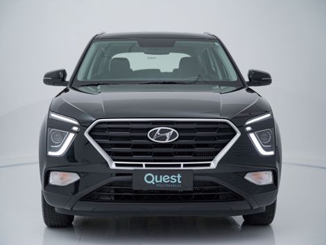 Hyundai Creta Comfort Plus 1.0 TB 12V Flex Aut.