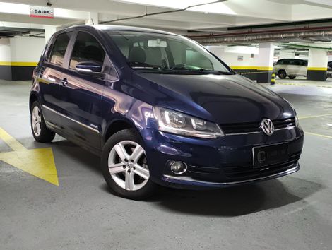 VolksWagen Fox Highline I MOTION 1.6 Flex 16V 5p