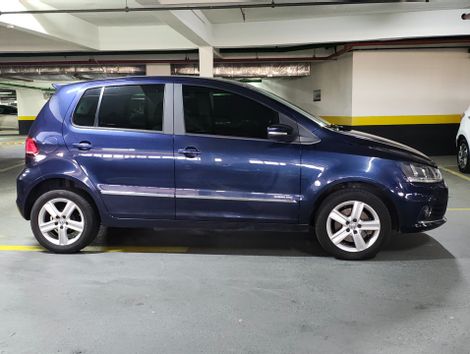 VolksWagen Fox Highline I MOTION 1.6 Flex 16V 5p