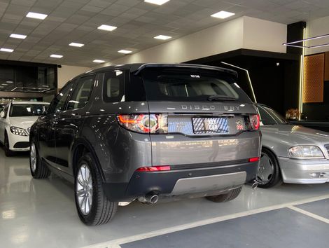 Land Rover Discovery Sport SE 2.0 4x4 Diesel Aut.