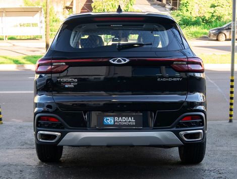 CHERY Tiggo 8 TXS 1.6 16V TGDi Aut.