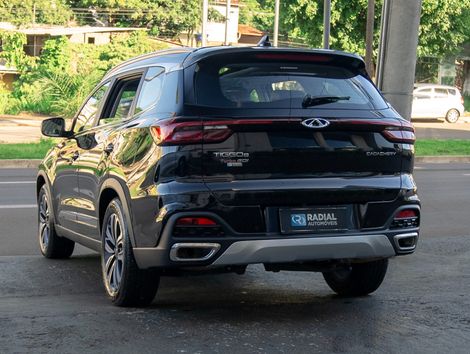 CHERY Tiggo 8 TXS 1.6 16V TGDi Aut.