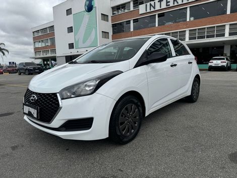 Hyundai HB20 Unique 1.0 Flex 12V Mec.