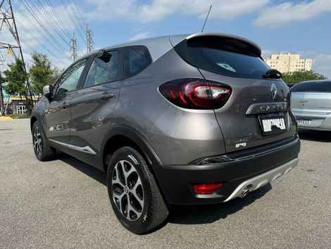 Renault CAPTUR Intense Bose 1.6 16V Flex 5p Aut.