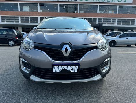 Renault CAPTUR Intense Bose 1.6 16V Flex 5p Aut.