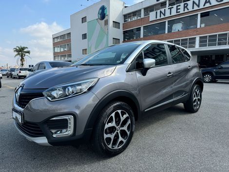 Renault CAPTUR Intense Bose 1.6 16V Flex 5p Aut.