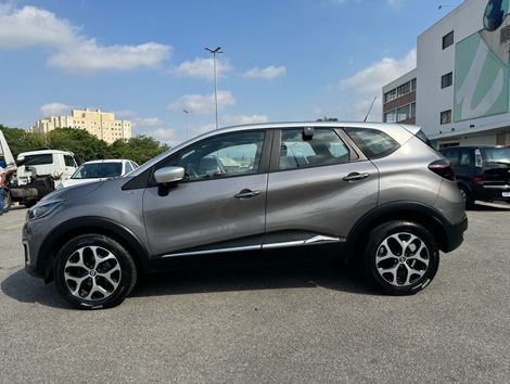 Renault CAPTUR Intense Bose 1.6 16V Flex 5p Aut.