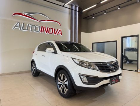 Kia Motors Sportage EX 2.0 16V/ 2.0 16V Flex Aut.