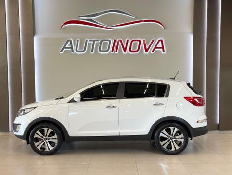 Kia Motors Sportage EX 2.0 16V/ 2.0 16V Flex Aut.