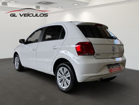 VolksWagen Gol 1.6 MSI Flex 8V 5p