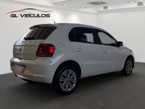 VolksWagen Gol 1.6 MSI Flex 8V 5p