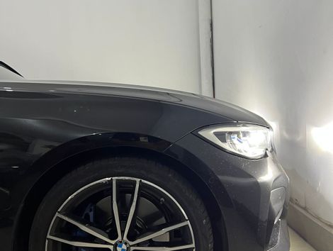 BMW 330i M Sport 2.0 TB 16V 4p