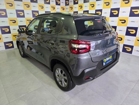 Citroën C3 Feel 1.0 Flex 6V 5p Mec.