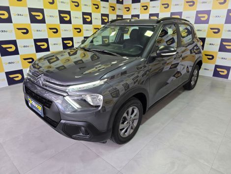 Citroën C3 Feel 1.0 Flex 6V 5p Mec.