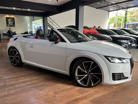 Audi TT Roadster 2.0 16v TFSI S-Tronic