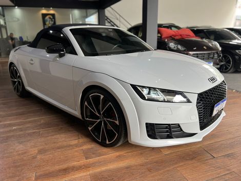 Audi TT Roadster 2.0 16v TFSI S-Tronic