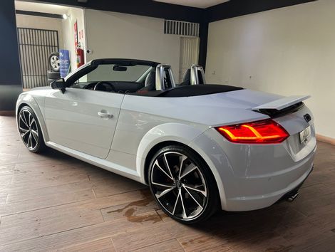 Audi TT Roadster 2.0 16v TFSI S-Tronic