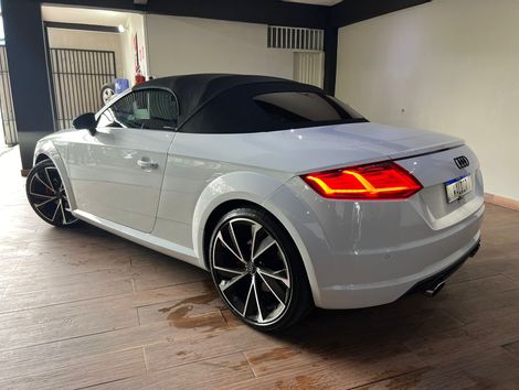 Audi TT Roadster 2.0 16v TFSI S-Tronic