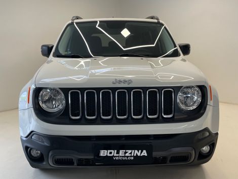 Jeep Renegade Sport 2.0 4x4 TB Diesel Aut.