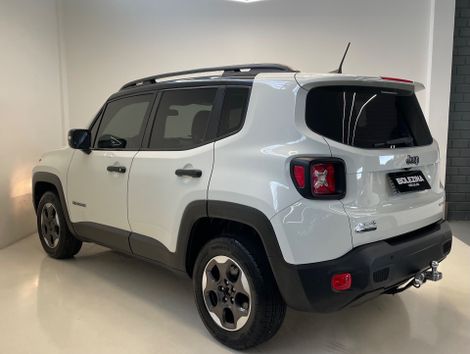 Jeep Renegade Sport 2.0 4x4 TB Diesel Aut.