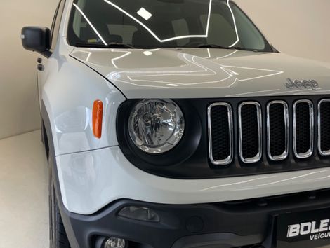 Jeep Renegade Sport 2.0 4x4 TB Diesel Aut.