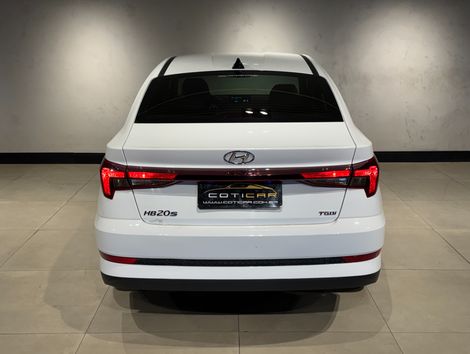 Hyundai HB20S Comfort 1.0 TB Flex 12V Aut.