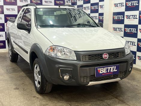 Fiat Strada Working HARD 1.4 Fire Flex 8V CE