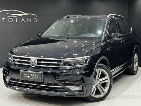 VolksWagen TIGUAN Allspac R-Line 350 TSI 2.0 4x4