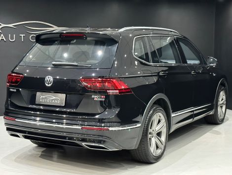 VolksWagen TIGUAN Allspac R-Line 350 TSI 2.0 4x4