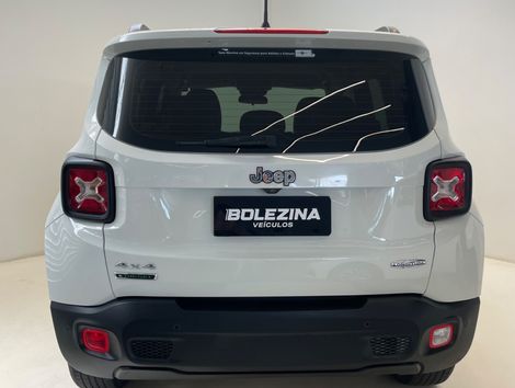 Jeep Renegade Longitude 2.0 4x4 TB Diesel Aut