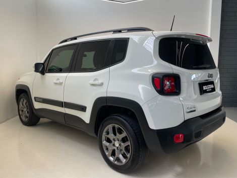 Jeep Renegade Longitude 2.0 4x4 TB Diesel Aut