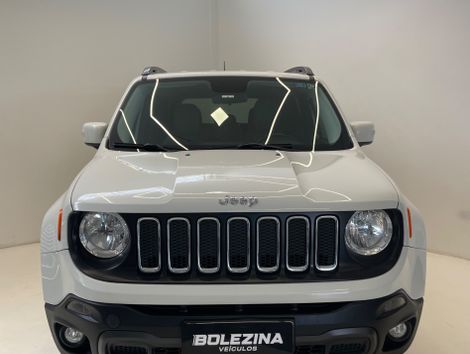 Jeep Renegade Longitude 2.0 4x4 TB Diesel Aut